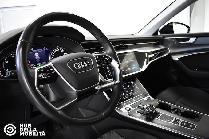 AUDI A6 Avant 40 2.0 TDI quattro ultra S tronic Business